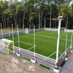 بساتين الرياض أفضل شركة ل تصميم ملاعب كرة القدم
