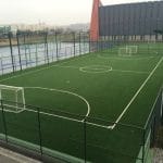 بساتين الرياض أفضل شركة لتصميم ملاعب كرة القدم