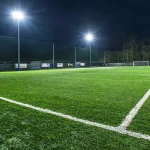 شركة بساتين الرياض أفضل شركة لتجهيز ملاعب كرة قدم