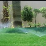 تركيب شبكات الري للحدائق من شركة بساتين الرياض