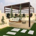 تركيب جلسات خارجية مع بساتين الرياض