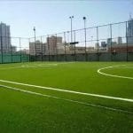 شركة بساتين الرياض لتنفيذ ملاعب كرة قدم بالرياض