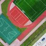 بساتين الرياض أفضل شركة ل تجهيزات ملاعب رياضية