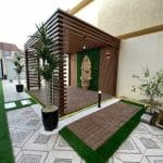تصميم الجلسات الخارجية