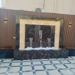 تصميم الشلالات والنوافير