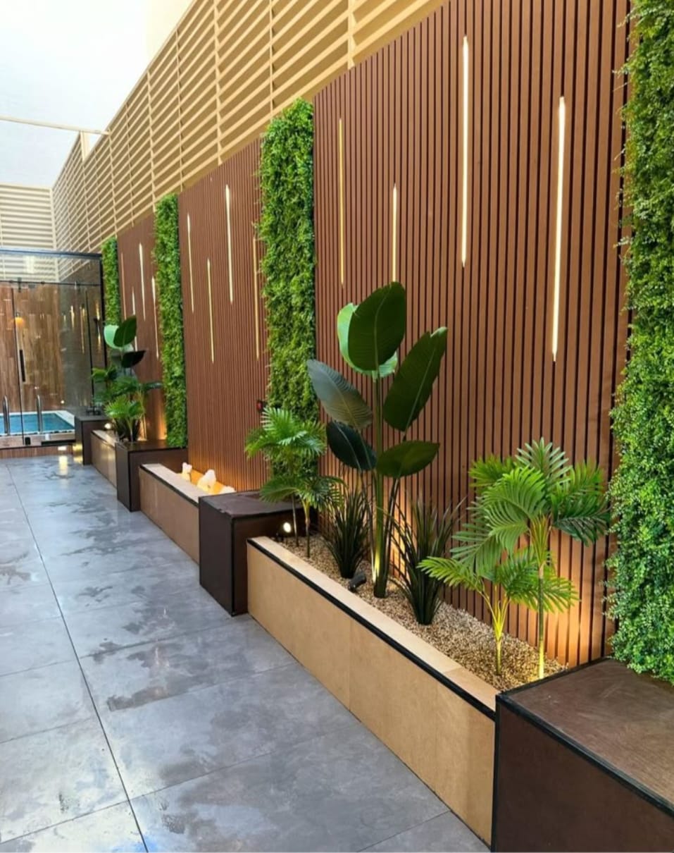 أحواض زراعية