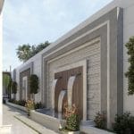 بساتين الرياض أفضل شركة لتصميم شلالات صناعية منزلية