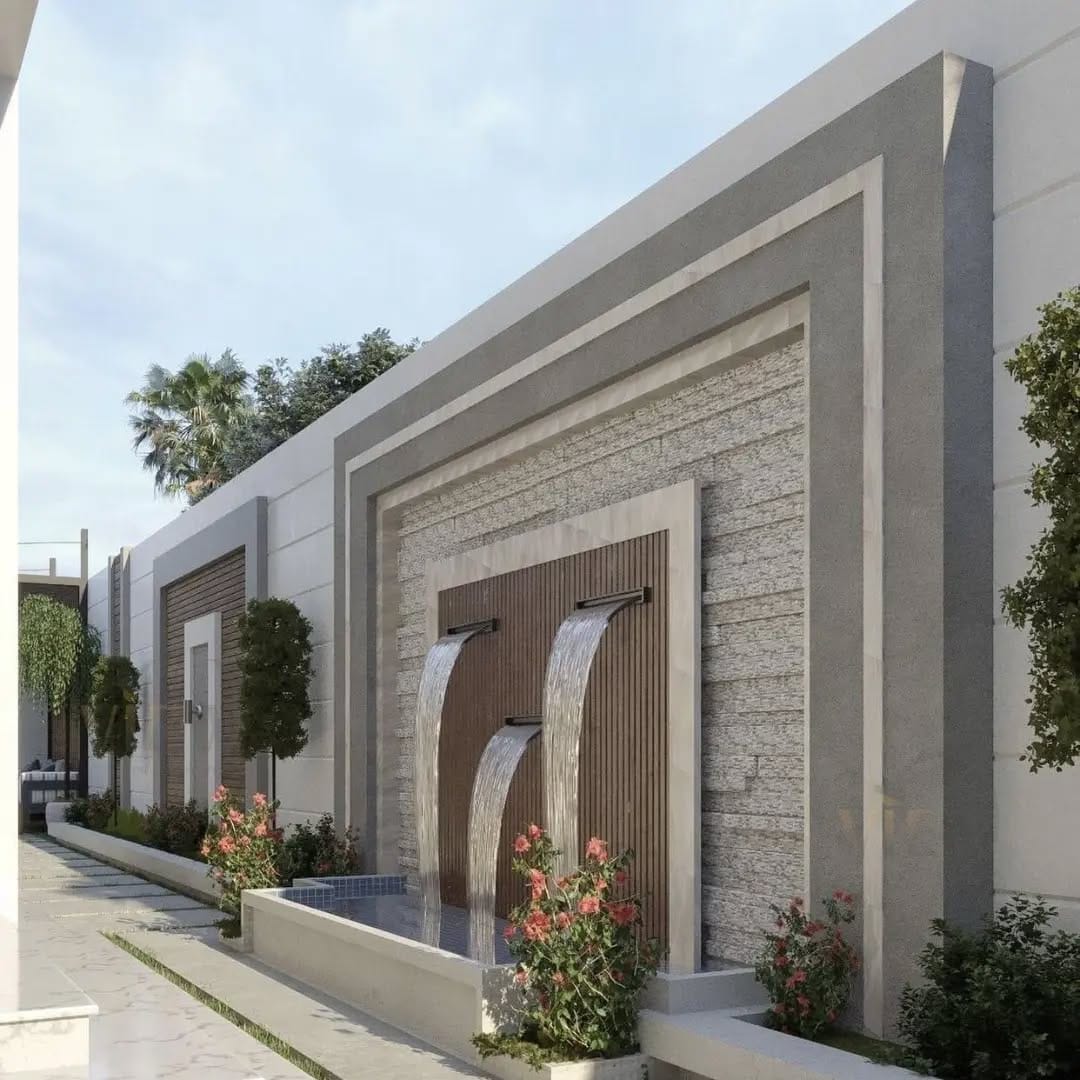 شلالات ونوافير