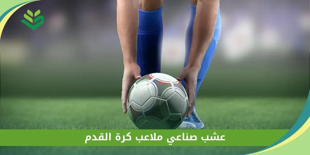 عشب صناعي ملاعب كرة القدم