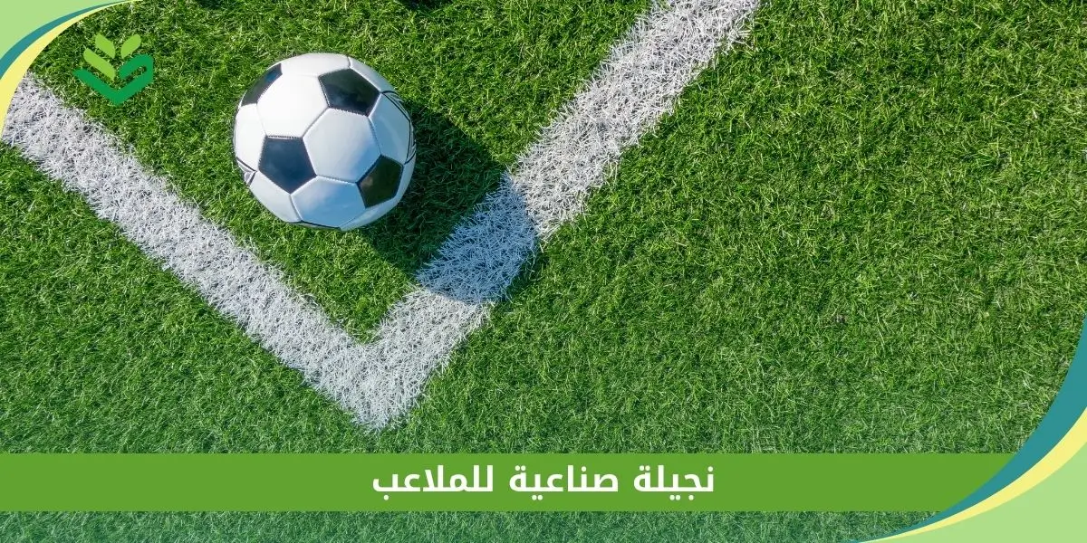 نجيلة صناعية للملاعب